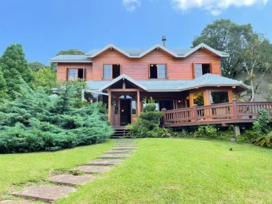 Casa de Condomínio com 4 Quartos à venda, 268m² no Planalto, Gramado