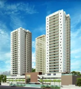 Apartamento com 2 Quartos à venda, 74m² no Vila Alzira, Guarujá