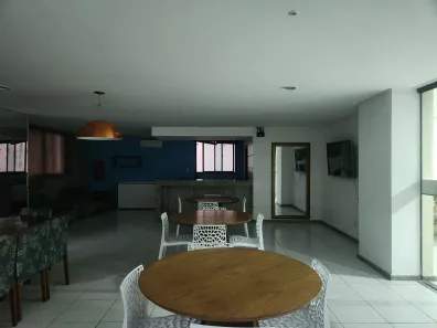 Apartamento com 1 Quarto para alugar, 45m² no Jardim Armação, Salvador