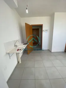 Apartamento com 2 Quartos para alugar, 42m² no Vila Prosperidade, Taubaté