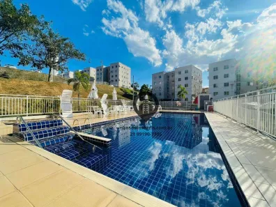 Apartamento com 2 Quartos à venda, 43m² no Campo Grande, Rio de Janeiro