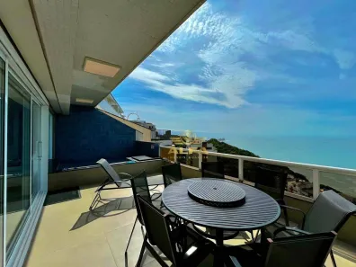 Cobertura com 4 Quartos à venda, 256m² no Enseada, Guarujá