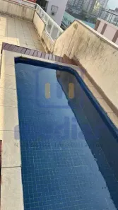 Cobertura com 2 Quartos à venda, 208m² no Enseada, Guarujá