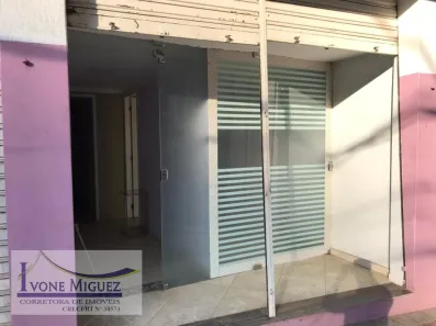 Ponto Comercial para alugar, 40m² no Centro, Paty do Alferes