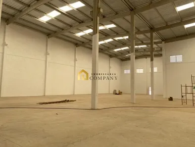 Galpão/Depósito/Armazém para alugar, 1700m² no Vila Artura, Sorocaba