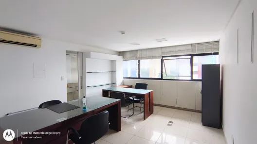 Sala Comercial com 3 Quartos para alugar, 90m² no Espinheiro, Recife