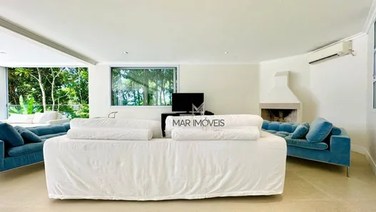 Casa de Condomínio com 4 Quartos à venda, 800m² no Balneario Praia do Perequê, Guarujá