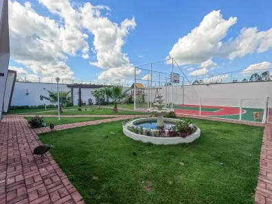 Casa com 3 Quartos à venda, 490m² no Residencial Santa Luzia, Charqueada