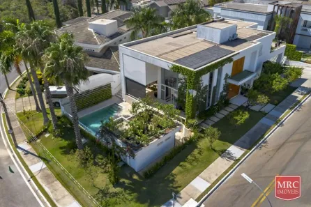 Casa com 5 Quartos à venda, 650m² no Setor Habitacional Jardim Botânico, Brasília