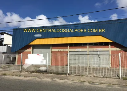 Galpão/Depósito/Armazém para alugar no Porto Seco Pirajá, Salvador