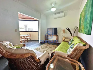Apartamento com 2 Quartos à venda, 75m² no Pitangueiras, Guarujá