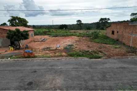 Lote/Terreno à venda, 260m² no , Babaçulândia