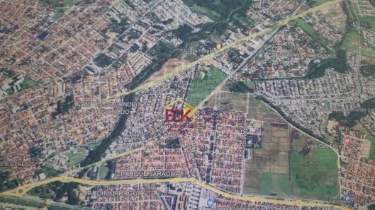 Lote/Terreno à venda, 5800m² no Caminho Novo, Tremembé