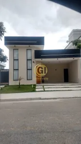 Casa de Condomínio com 3 Quartos à venda, 147m² no Condomínio Terras do Vale, Caçapava