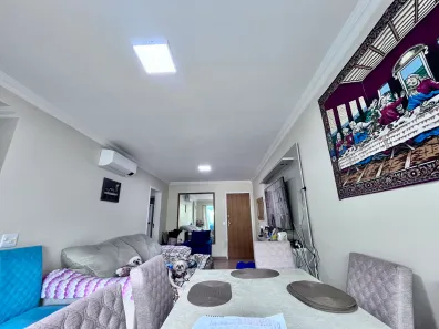 Apartamento com 2 Quartos para alugar, 70m² no Samambaia, Petrópolis