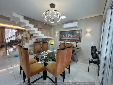 Casa de Condomínio com 3 Quartos à venda, 240m² no Novo Aleixo, Manaus