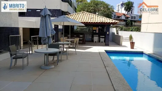 Apartamento com 2 Quartos para alugar, 74m² no Canela, Salvador
