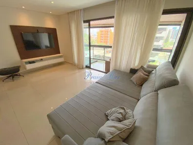 Apartamento com 4 Quartos à venda, 154m² no Vila Alzira, Guarujá