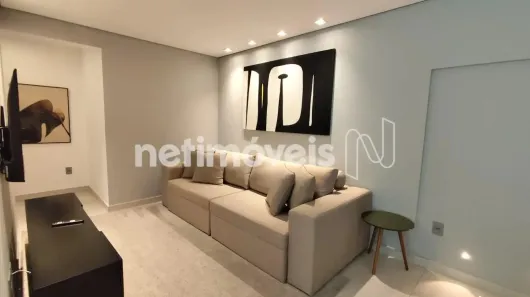 Apartamento com 3 Quartos para alugar, 120m² no Lourdes, Belo Horizonte