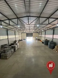 Galpão/Depósito/Armazém para venda ou aluguel, 750m² no Fernão Dias, Igarapé