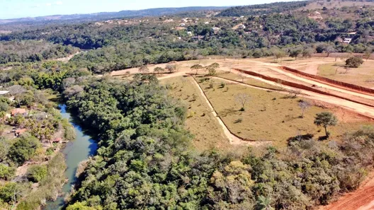 Lote/Terreno à venda, 540m² no Área Rural de Lagoa Santa, Lagoa Santa