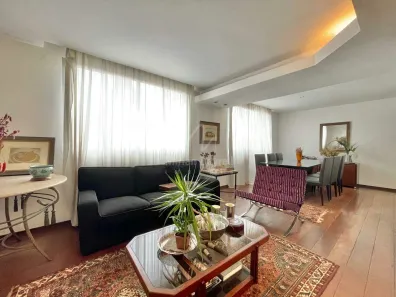Apartamento com 4 Quartos à venda, 137m² no Cruzeiro, Belo Horizonte