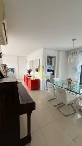 Apartamento com 3 Quartos à venda, 113m² no Horto Florestal, Salvador