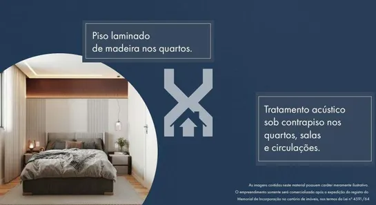 Apartamento com 2 Quartos à venda, 64m² no Alto Caiçaras, Belo Horizonte