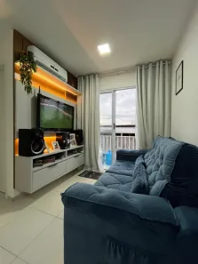 Apartamento com 2 Quartos à venda, 50m² no Chapada, Manaus