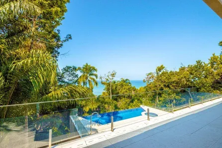Casa de Condomínio com 4 Quartos à venda, 800m² no Balneario Praia do Perequê, Guarujá