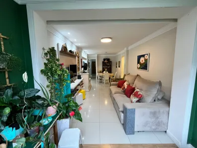 Apartamento com 3 Quartos à venda, 134m² no Boqueirão, Santos