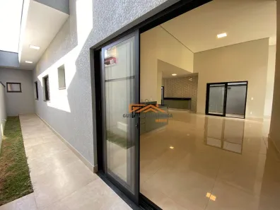 Casa de Condomínio com 3 Quartos para venda ou aluguel, 176m² no Parque Brasil 500, Paulínia