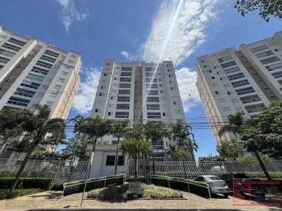 Apartamento com 3 Quartos para alugar, 152m² no Jardim São Roque, Limeira