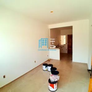 Apartamento com 2 Quartos à venda, 60m² no Joaquim de Oliveira, Itaboraí