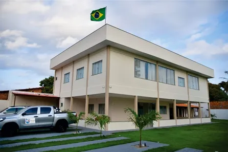 Prédio Comercial à venda, 484m² no Centro, Santo Amaro do Maranhão