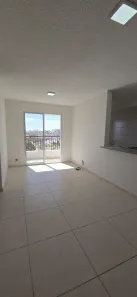 Apartamento com 2 Quartos para alugar, 54m² no Vila Rosa, Goiânia