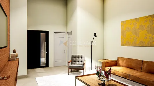 Casa de Condomínio com 3 Quartos para venda ou aluguel, 180m² no Parque Brasil 500, Paulínia