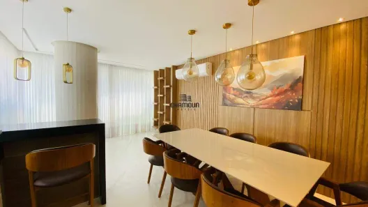 Apartamento com 3 Quartos à venda, 116m² no Centro, Guarapari