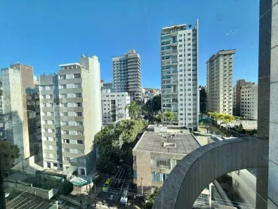 Apartamento com 4 Quartos à venda, 188m² no Carmo, Belo Horizonte