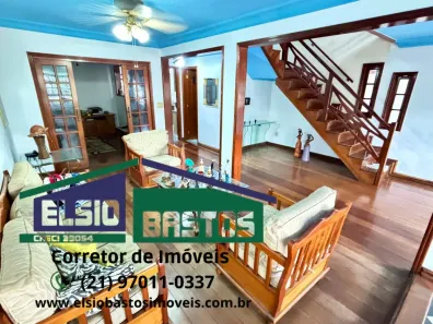Casa de Condomínio com 3 Quartos à venda, 188m² no Campo Grande, Rio de Janeiro