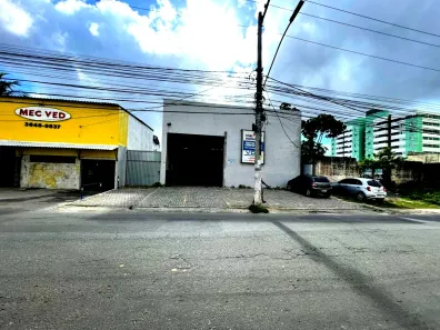 Galpão/Depósito/Armazém à venda, 300m² no Recreio Ipitanga, Lauro de Freitas