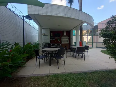 Apartamento com 3 Quartos à venda, 92m² no Dom Pedro I, Manaus