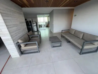 Apartamento com 3 Quartos à venda, 115m² no Graciosa - Orla 14, Palmas