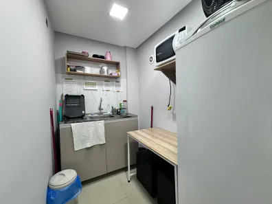 Ponto Comercial à venda, 50m² no Alvorada, Manaus