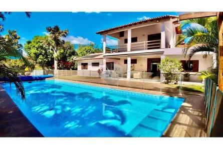 Casa de Condomínio com 3 Quartos à venda, 880m² no Park Way, Brasília
