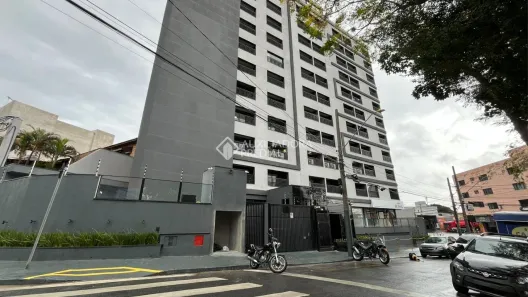 Sala Comercial para alugar, 32m² no Parque Jaçatuba, Santo André