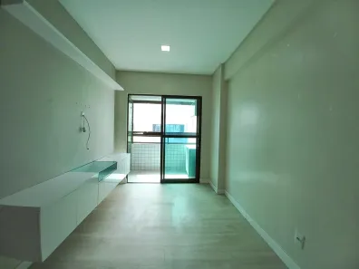 Apartamento com 3 Quartos para alugar, 69m² no Candeias, Jaboatão dos Guararapes