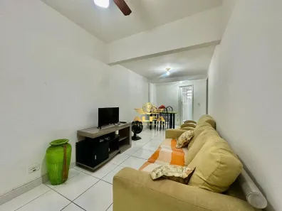 Apartamento com 2 Quartos à venda, 50m² no Vila Alzira, Guarujá