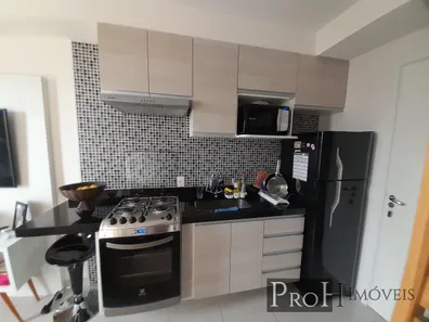 Kitnet com 1 Quarto à venda, 28m² no Vila Alpina, São Paulo