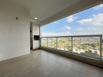 Apartamento com 3 Quartos para alugar, 152m² no Jardim São Roque, Limeira
